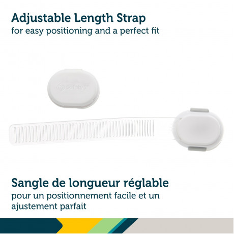 Safety 1st - Sangle tout usage ajustement personnalisé