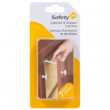 Safety 1st - Verrous d'armoire et de tiroir
