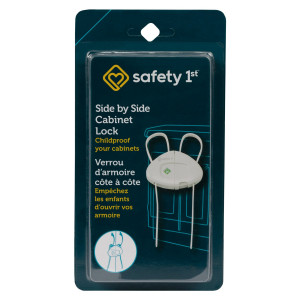 Safety 1st - Verrou d`armoire côte à côte