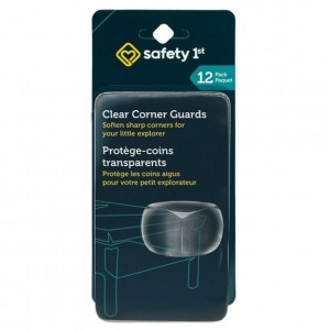 Safety 1st - Protège-coins transparents
