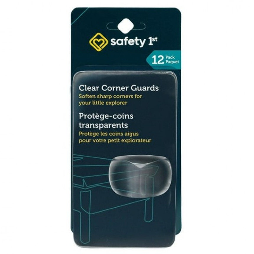 Safety 1st - Protège-coins transparents