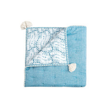 Crane Baby - Couverture matelassée Caspian