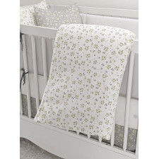 Carrément Bébé - Aurelie - 5 Pieces Bedding Set
