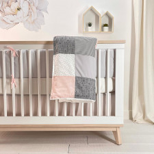 Carrément Bébé - Molly - 5 Pieces Bedding Set