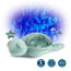 Cloud B - Tortue tranquille - Vert