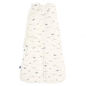  Halo - Gigoteuse en coton 1,5T - Océan