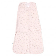 Halo - Gigoteuse en coton 1,5T - Fleur rose