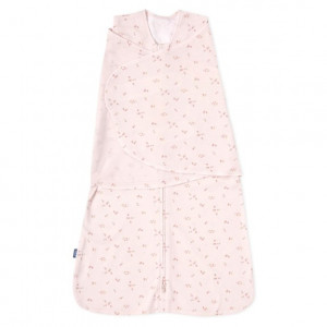 Halo - Gigoteuse en coton 1,5T - Fleur rose