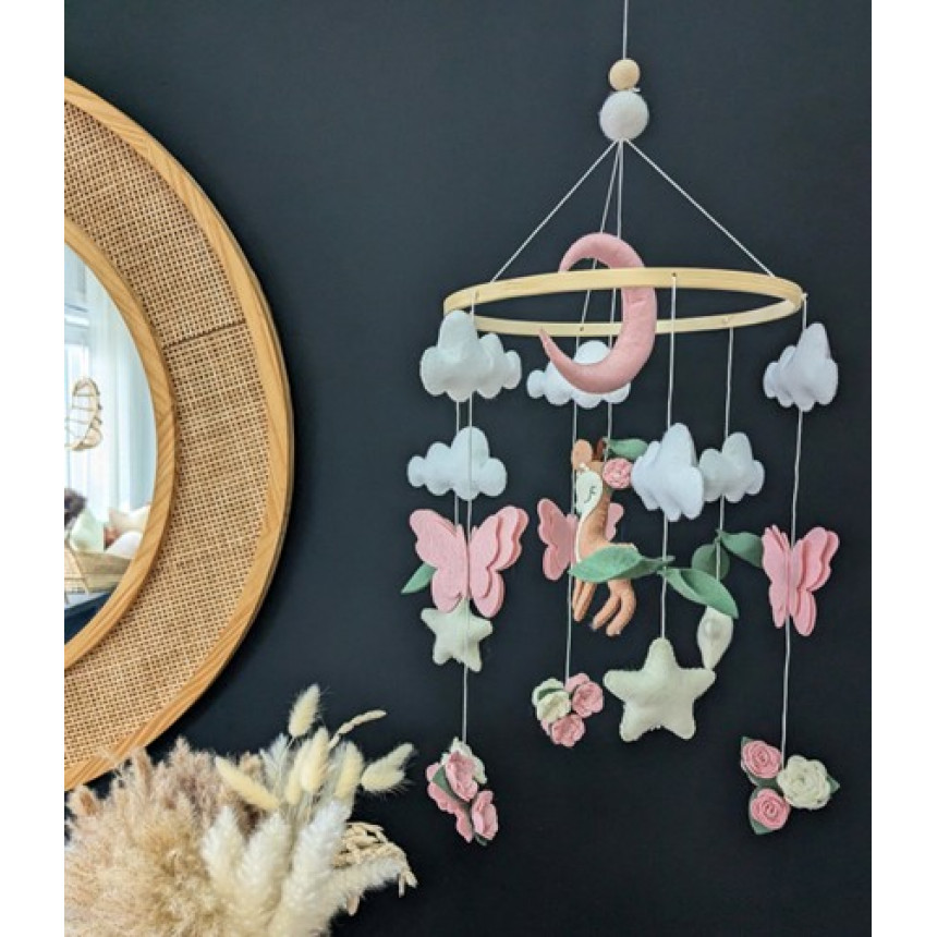 La Casa De Bebe - Mobile - Bambi Rose