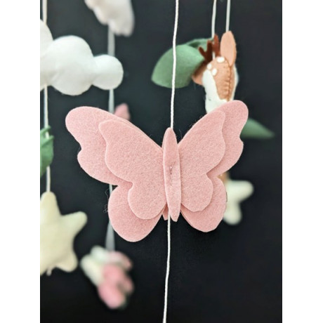 La Casa De Bebe - Mobile - Bambi Rose