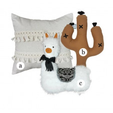 Carrément Bébé - Boho - Pillow