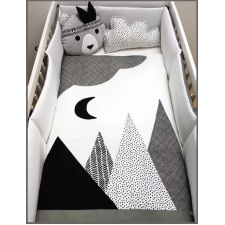 Carrément Bébé - Adventure - 5 Pieces Bedding Set