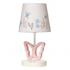 Lambs & Ivy - Baby Bloom Butterfly Lamp