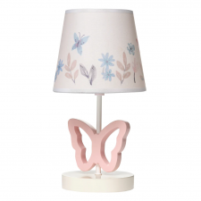 Lambs & Ivy - Lampe papillon Baby Bloom