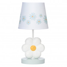 Lambs & Ivy - Lampe Marguerite douce 