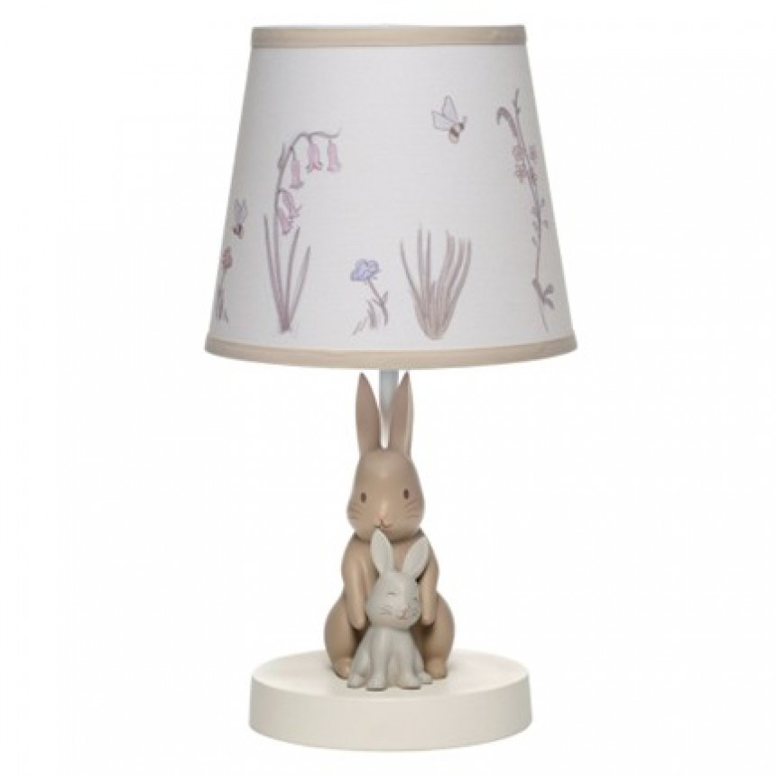 Lambs & Ivy - Lampe bunny Hop