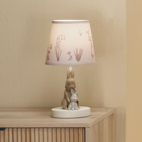 Lambs & Ivy - Lampe bunny Hop