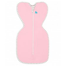 Love To Dream – Swaddle UP Sleep Sack 1 TOG - Pink