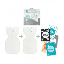 Love To Dream - Swaddle UP Gift Set - Newborn
