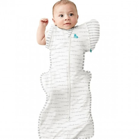 Love To Dream – Swaddle UP Transition 1 TOG – Rêveur