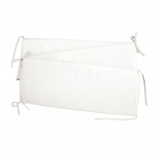 Patlin - Contour de lit - Blanc