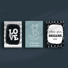 Patlin - Decorative Frames - Picotine
