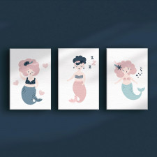 Patlin - Decorative Frames - Under The Ocean