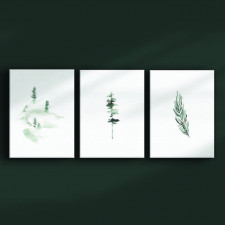 Patlin - Decorative Frames - Beauty of Nature