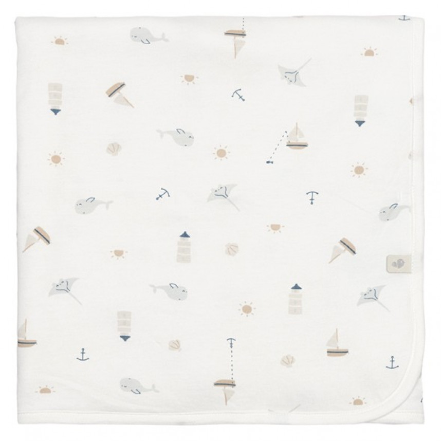 Perlimpinpin - Couverture en Bambou 