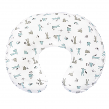Perlimpinpin - Nursing Pillow - Bunnies