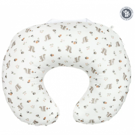 Perlimpinpin - Coussin d'allaitement en bambou