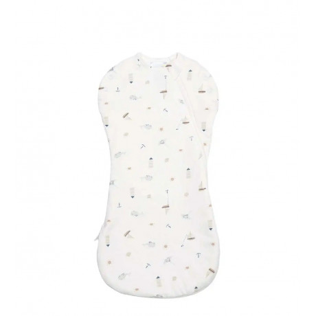 Perlimpinpin - Sac de nuit pour nouveau-né en bambou (1.0TOG)