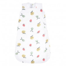 Perlimpinpin - Sac de nuit en coton mousseline (0.7TOG) - Fruits