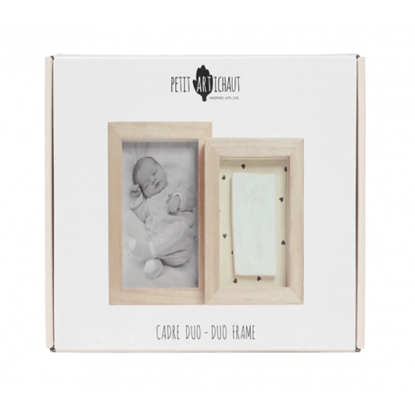 Petit Artichaut - Cadre Duo