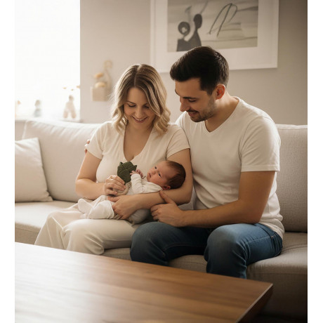 Petit Artichaut - Coffret naissance Petit Artichaut - Coffret naissance