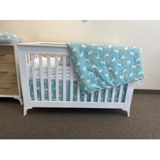 Ara Enfants - Unicorn 4 Piece Bedding Set