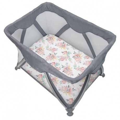 Kushies - Drap contour pour parc en Percale Kushies - Drap contour pour parc en Percale