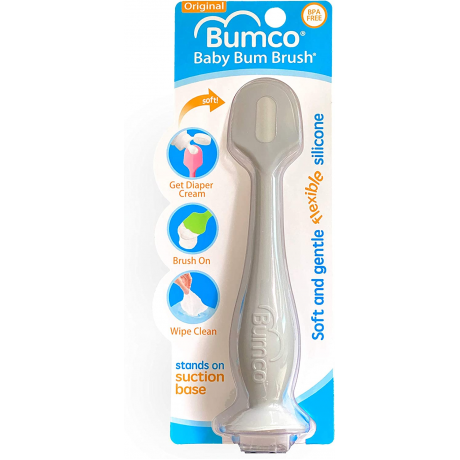 Baby Bumco - Brosse pour crème de change