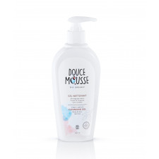 Douce Mousse - Organic Gentle Cleansing Gel 