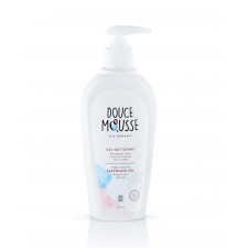 Douce Mousse - Gel Nettoyant Biologique Doux