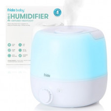 Fridababy - 3-en-1 Humidificateur Diffiseur et veilleuse