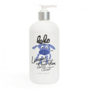 Lolo et Moi - Liniment Oléocalcaire à l'huile d'olive (500ml)
