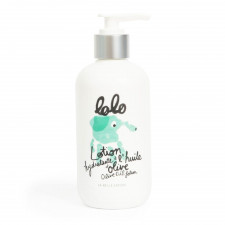 Lolo et Moi - Lotion hydratante à l'huile d'olive (250ml)