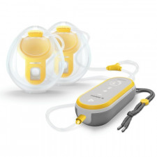Medela - Freestyle™ Hands-free double electric wearable Breast Pump