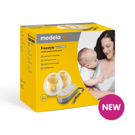 Medela - Tire-lait électrique Freestyle™ Mains Libres