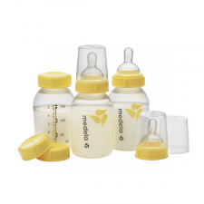 Medela - Ensemble de 3 biberons pour lait maternel (5 oz)