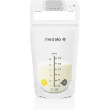 Medela - Breast Milk Storage Bags 25
