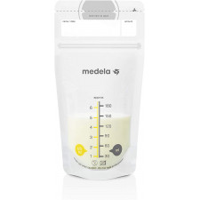 Medela - Sachets de conservation pour lait maternel 25