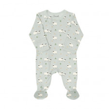 Coccoli - Combinaison en coton-modal - Sheep
