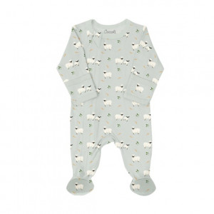 Coccoli - Combinaison en coton-modal - Sheep